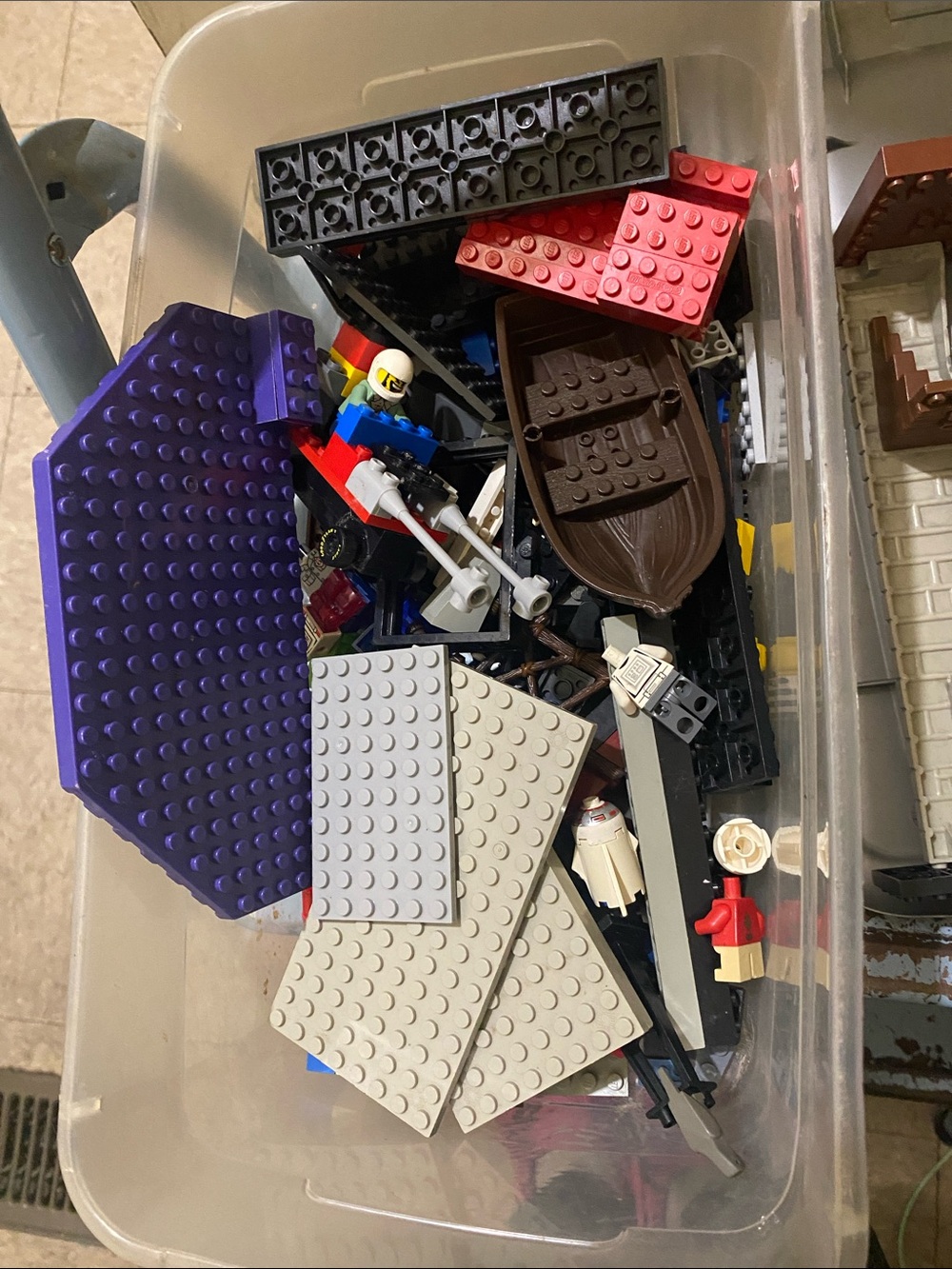 Assorted Lego -Selling as a lot - Picture 3 of 4
